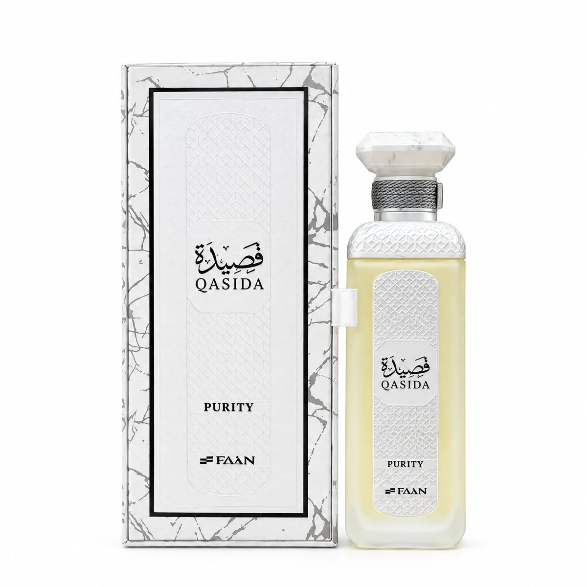 FAAN Qasida Purity Perfume