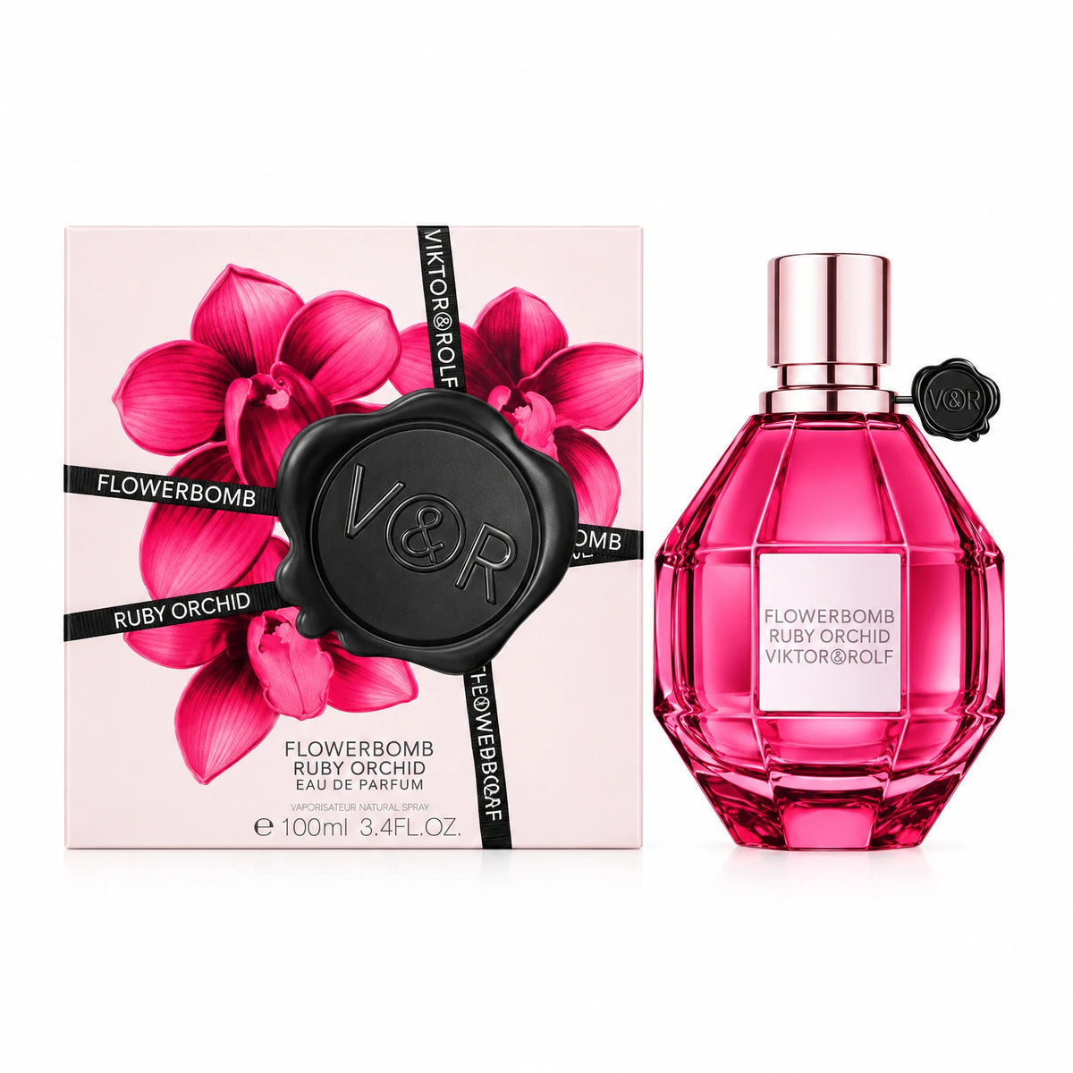 FLOWER BOMB RUBY ORCHID
