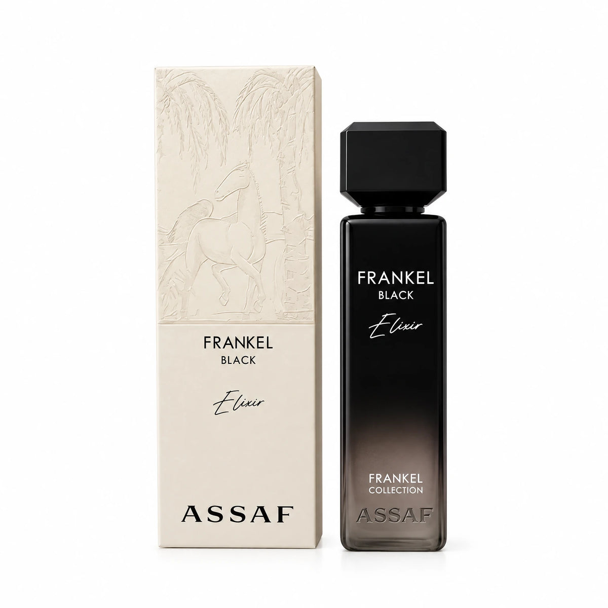 Frankel Black Elixir 200ml Edp