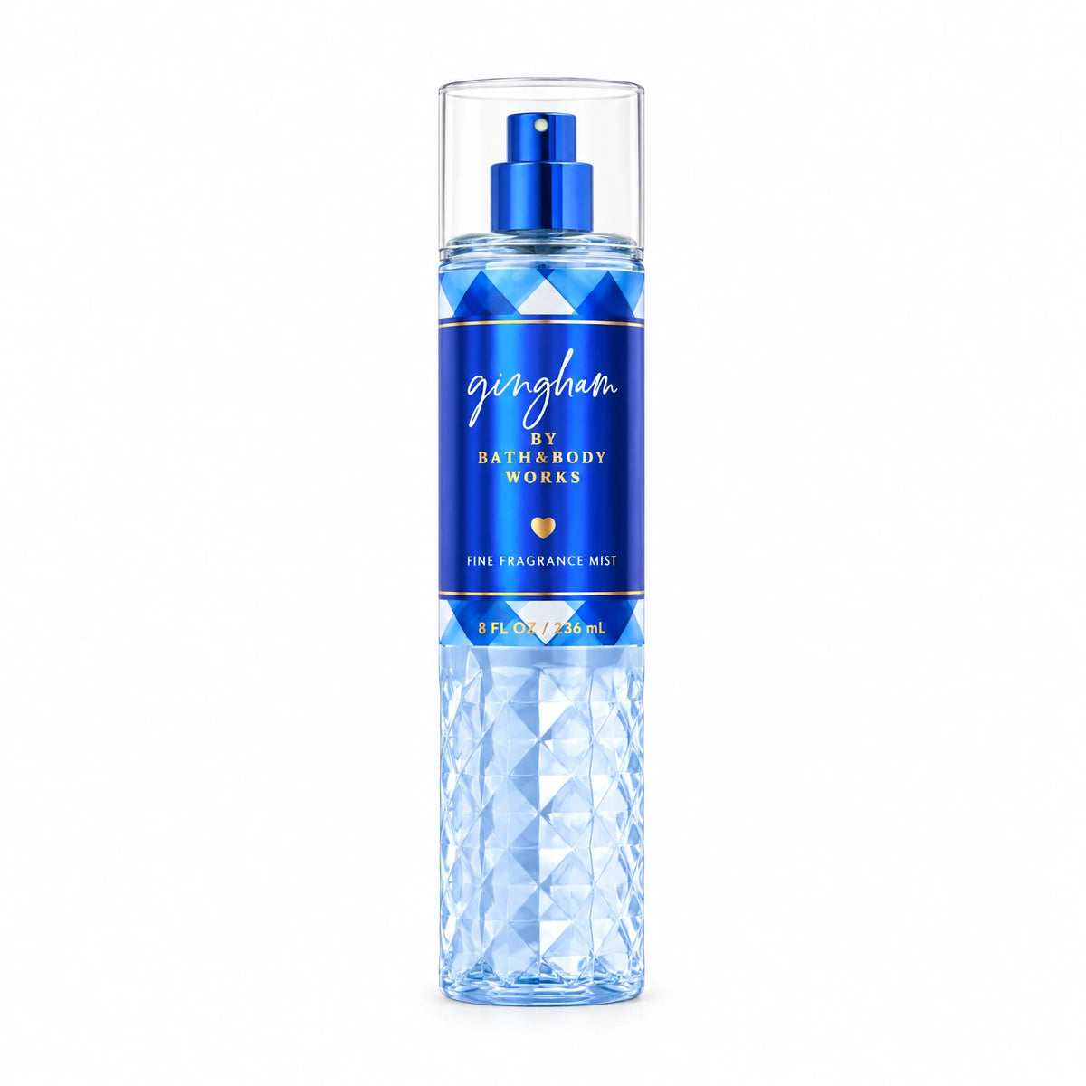 Gingham Bath & Body Works