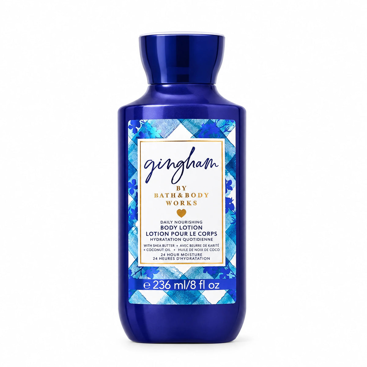 Gingham Body Lotion