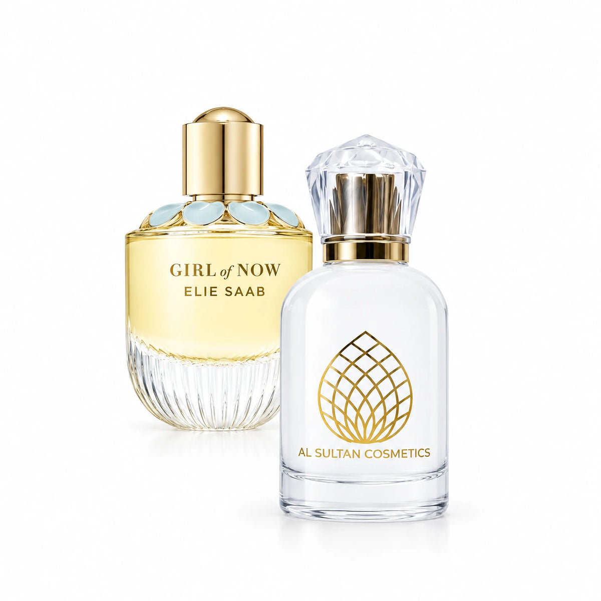 Girl of Now perfume
