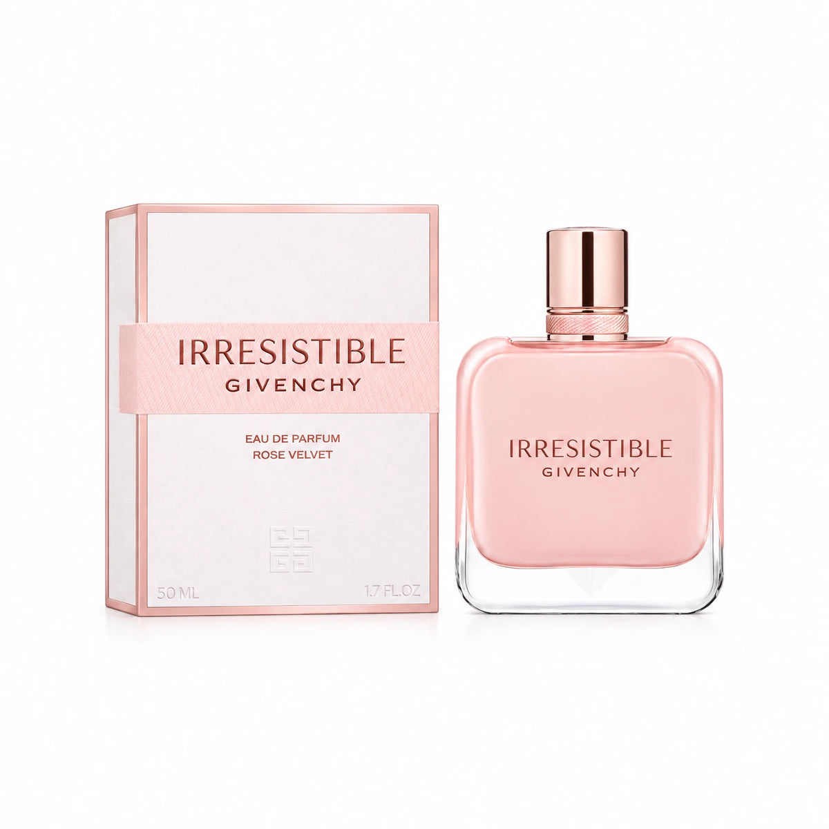 GIVENCHY ROSE VELVET EDP