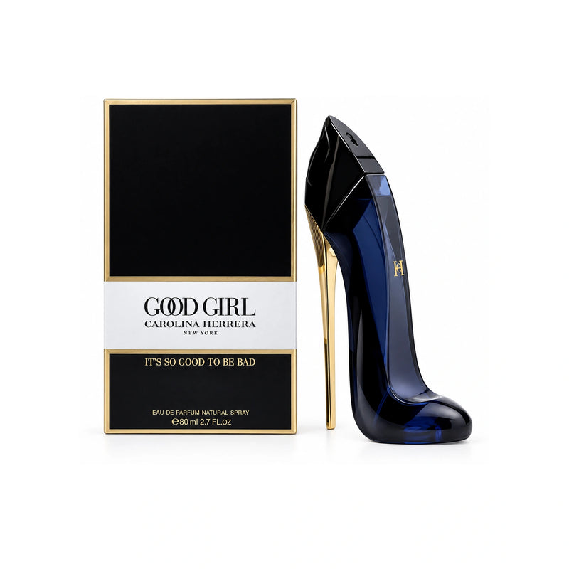 Good Girl Eau de Parfum original perfume bottle