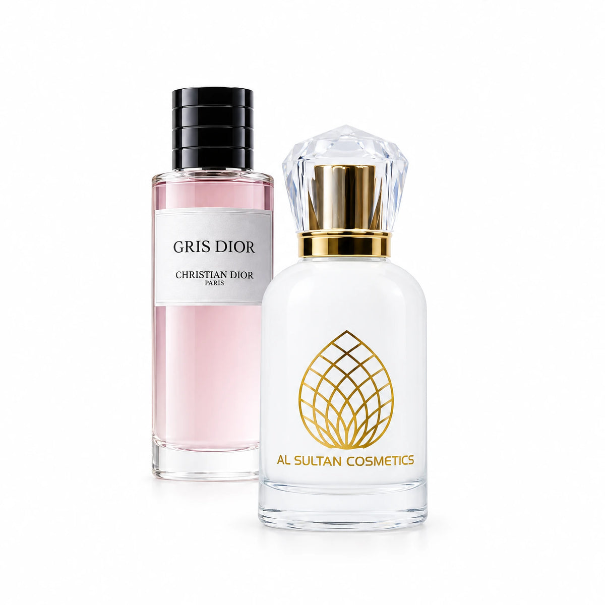 Gris Dior by Dior perfume bottle