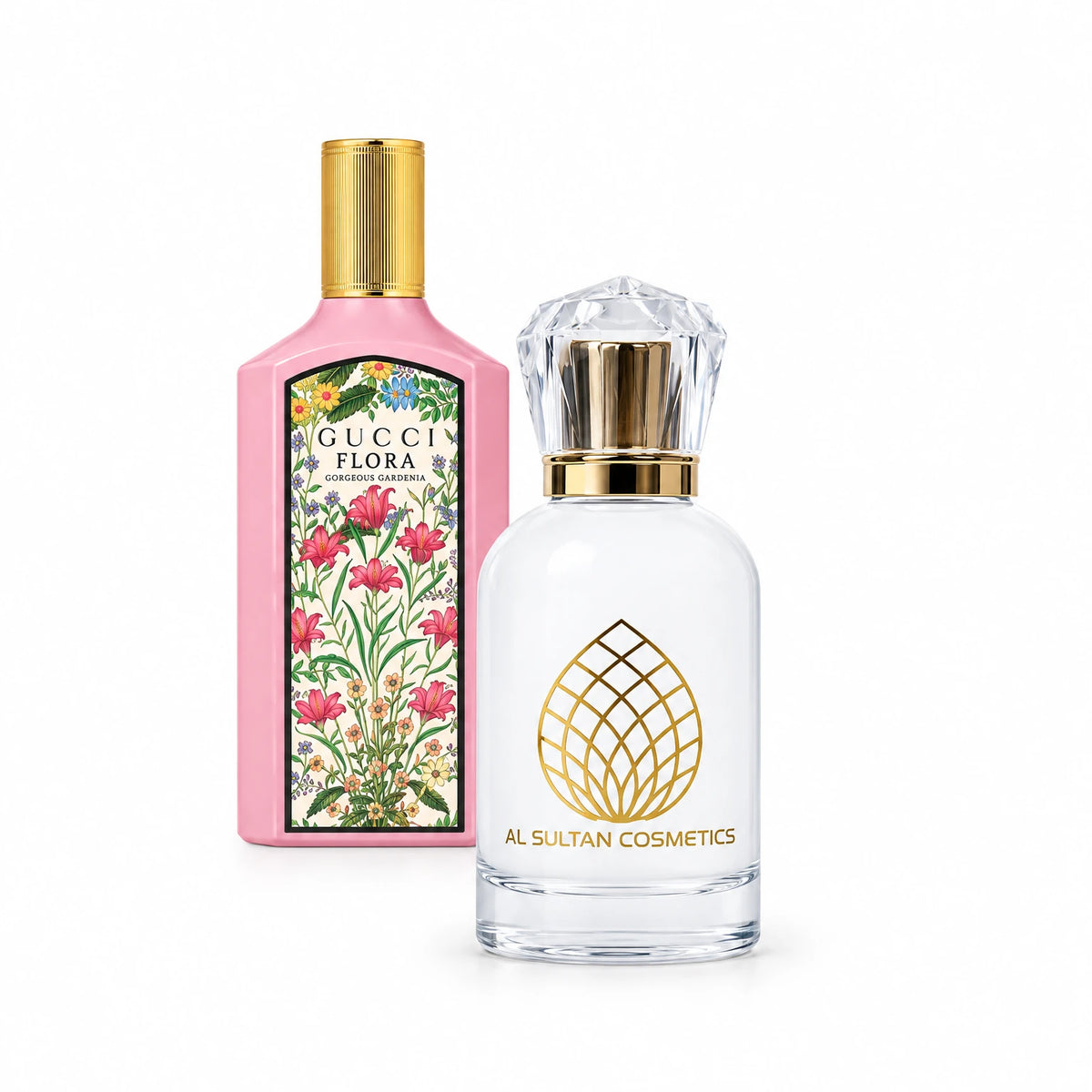 Flora Gorgeous Gardenia perfume