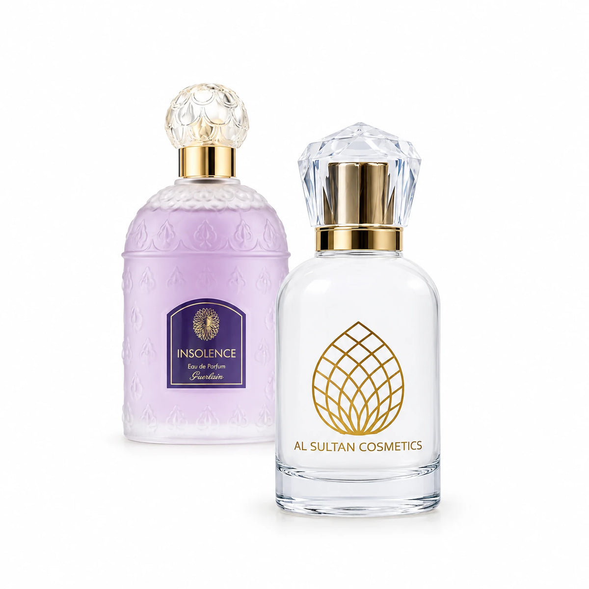 Insolence Eau de Parfum Guerlain fragrance bottle