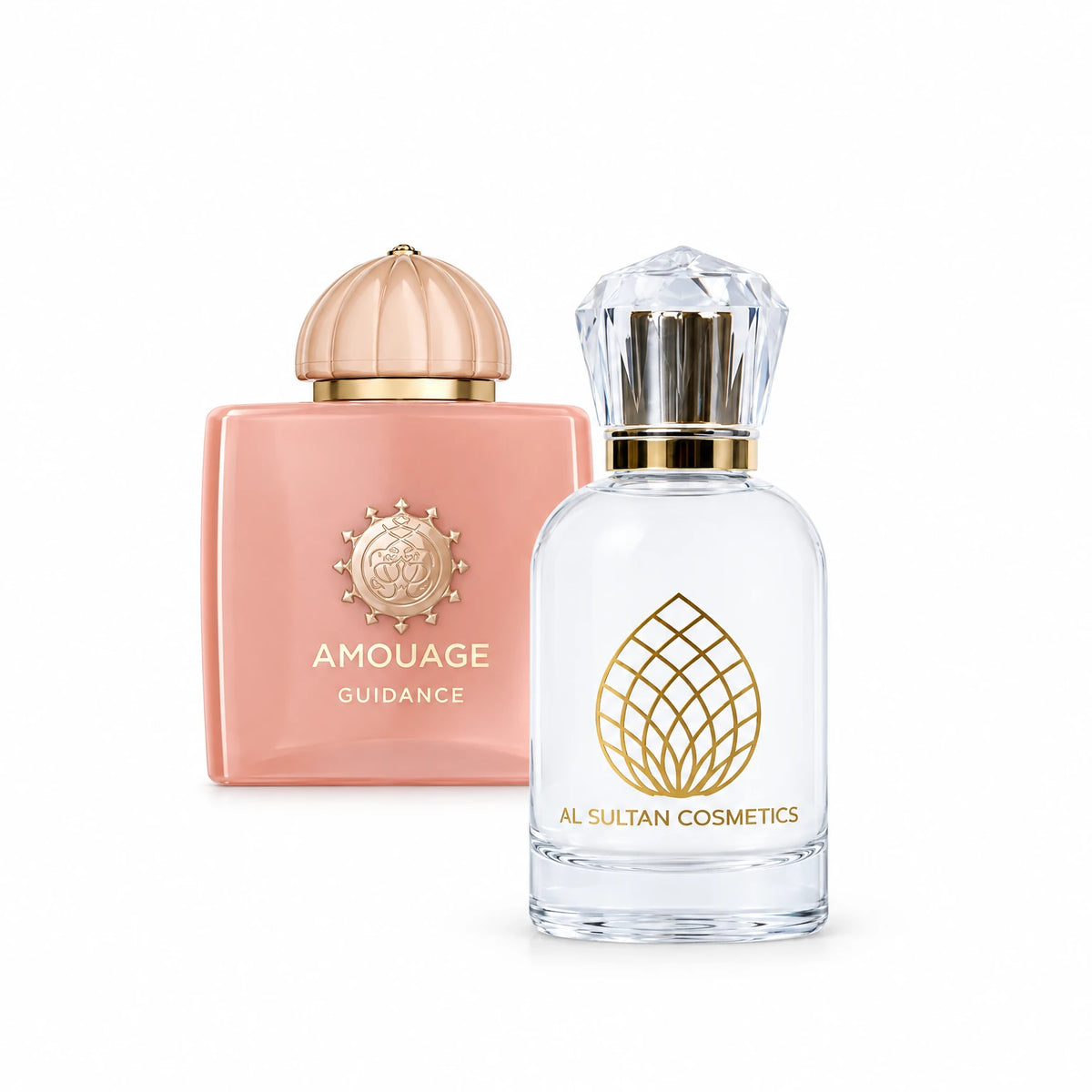 Guidance luxury perfume by Amouage