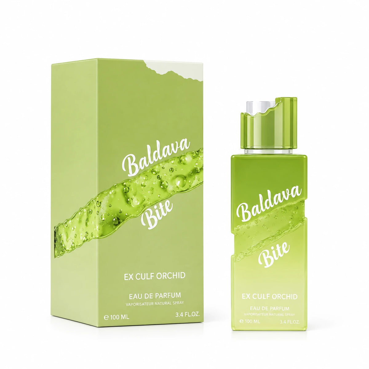 GULF ORCHID EDP 100ML-BAKLAVA BITE