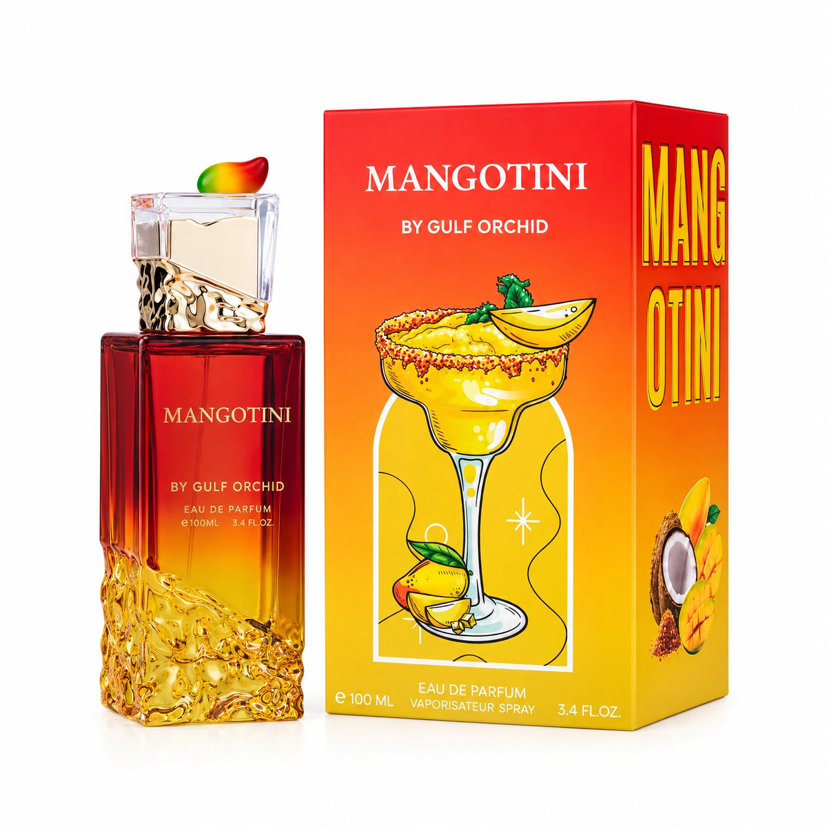 GULF ORCHID EDP 100ML-MANGOTINI