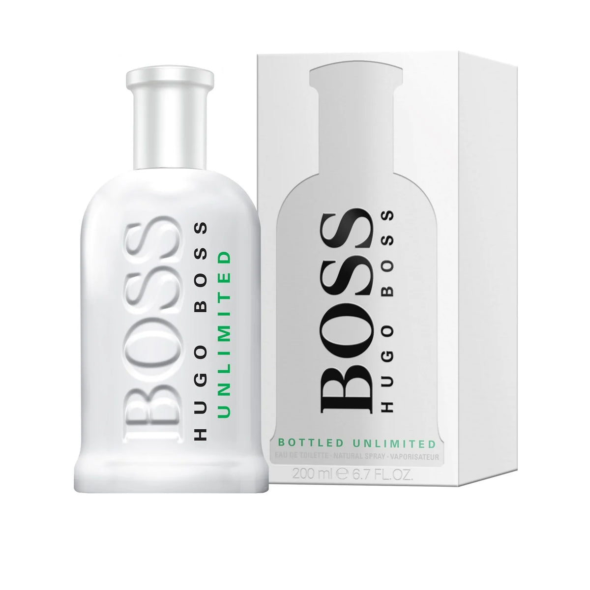 BOSS BOTTLED UNLIMITED