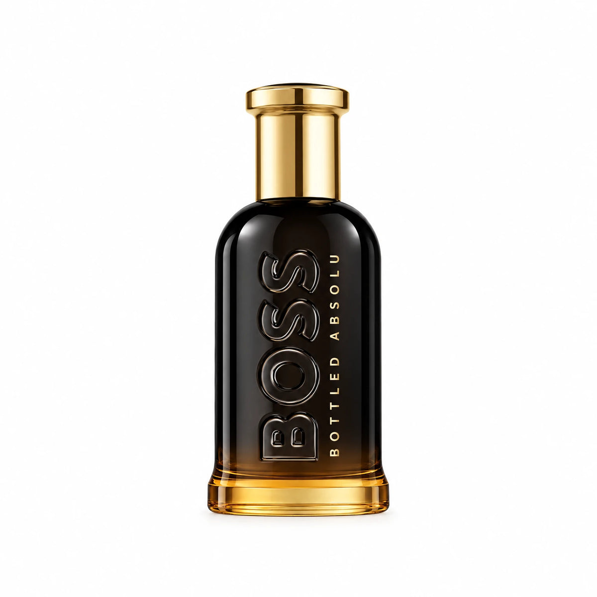 Bottled Absolu luxury perfume by Hugo Boss