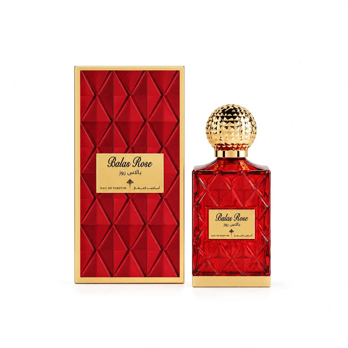 Ibraq Balas Rose 75ml