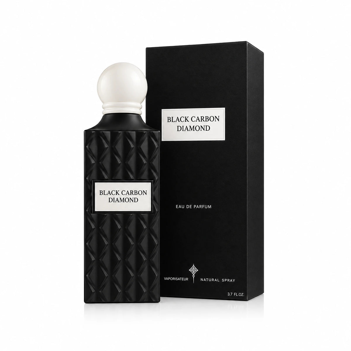 Ibraq Black Carbon Diamond