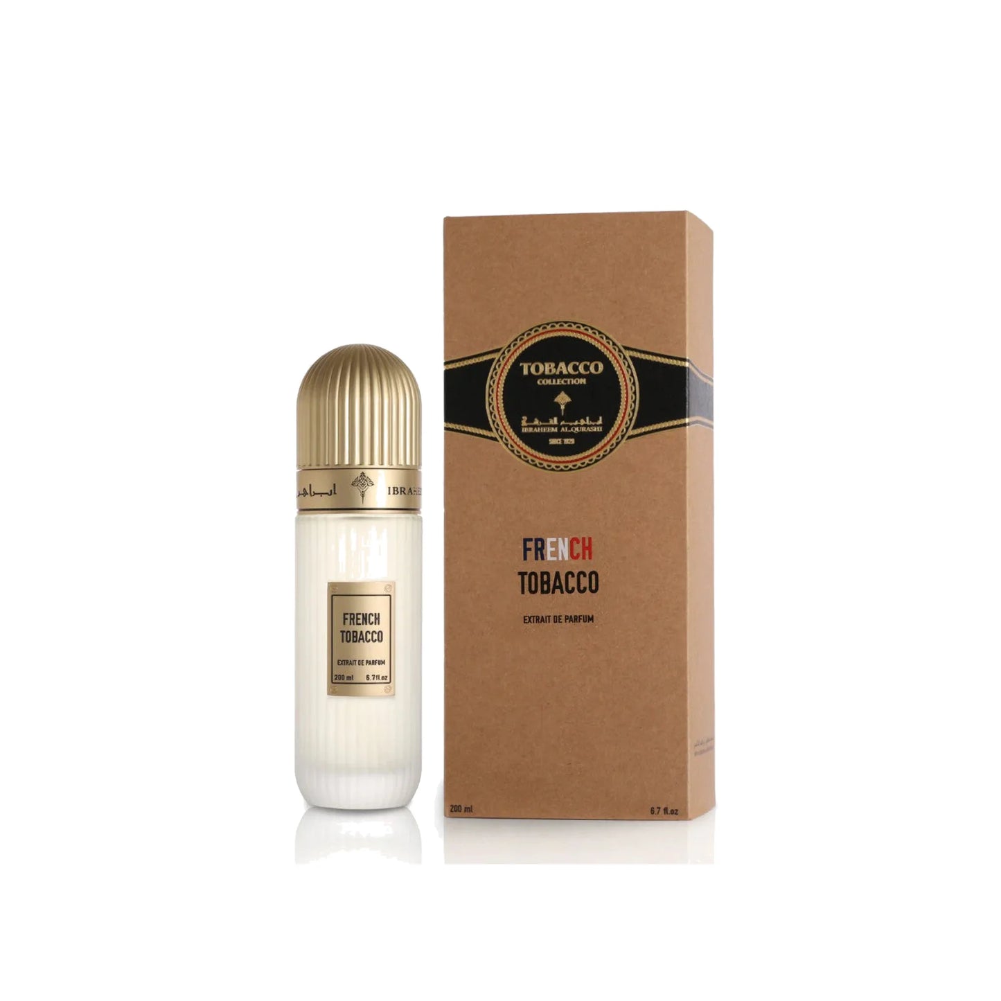 Ibraq French Tobacco