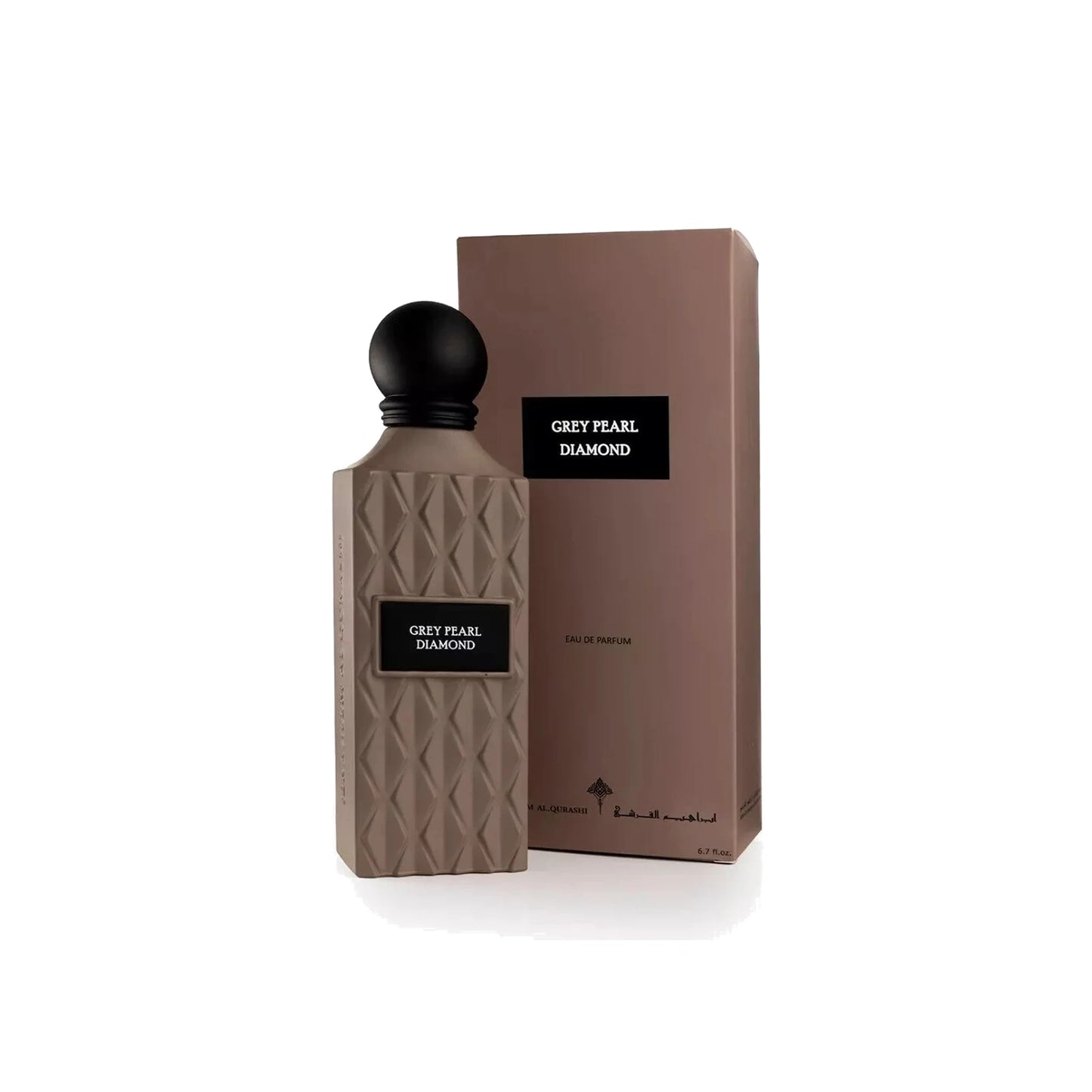 Ibraq Grey Pearl Diamond Eau de Parfum