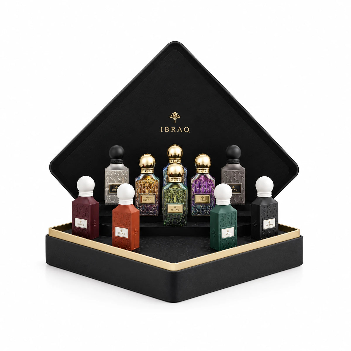 Ibraq Perfumes Diamond Collection