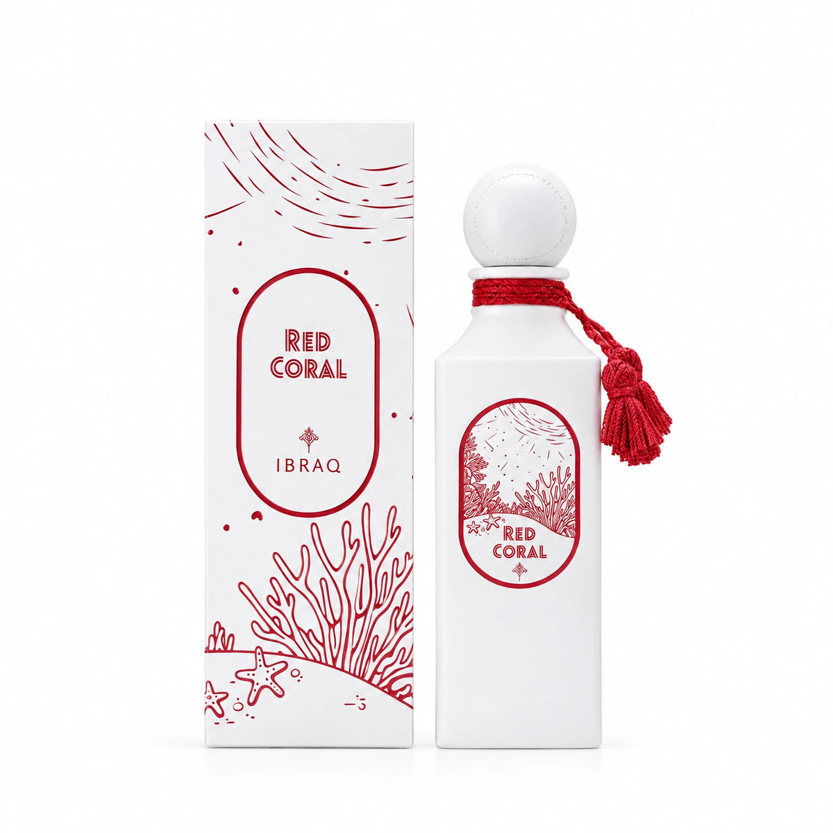 IBRAQ RED CORAL