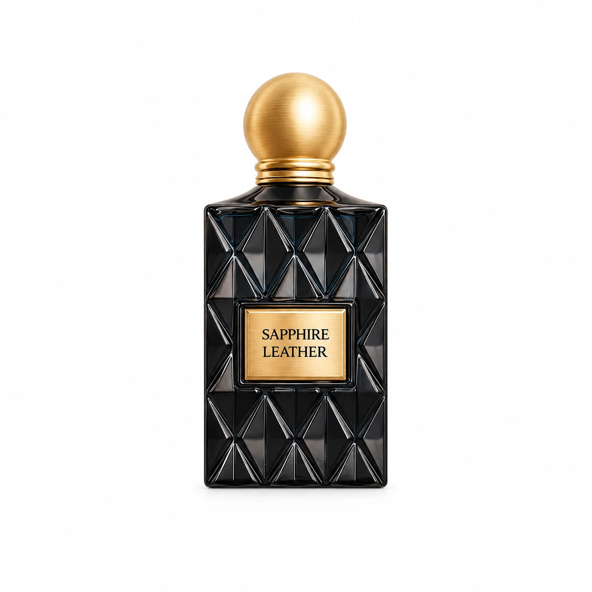 Ibraq Sapphire Leather 75ml
