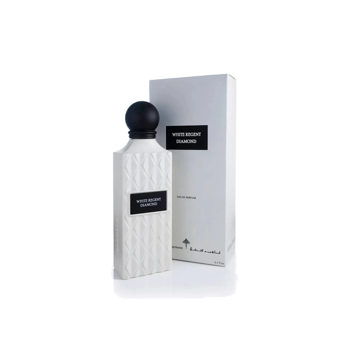 Ibraq White Regent Diamond Eau de Parfum