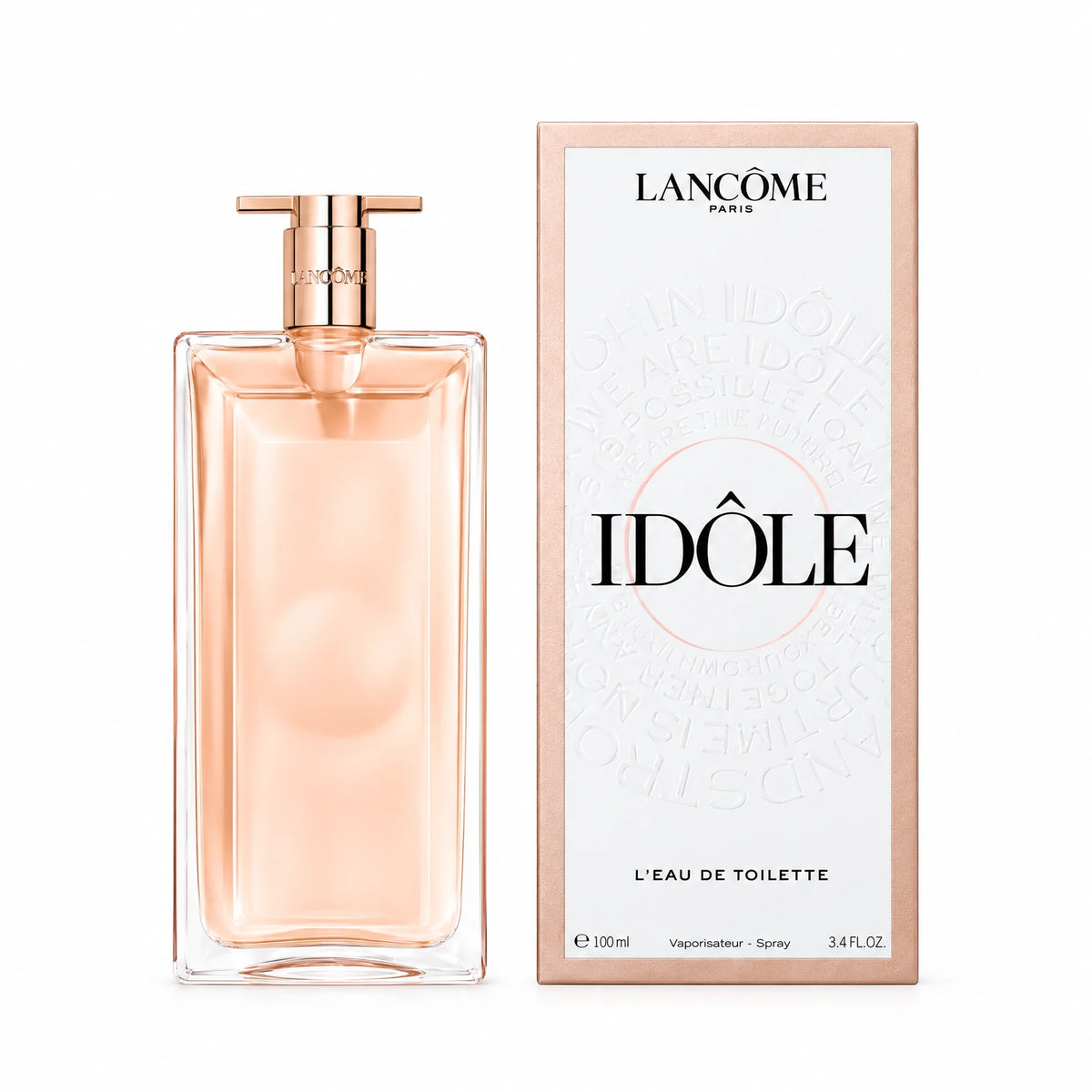 IDOLE LEAU EDT
