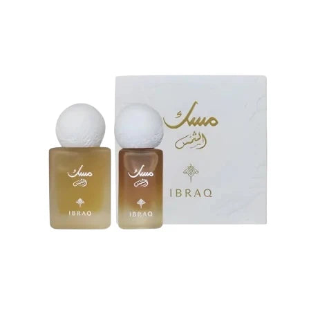 IBRAQ Musk SHAMS set