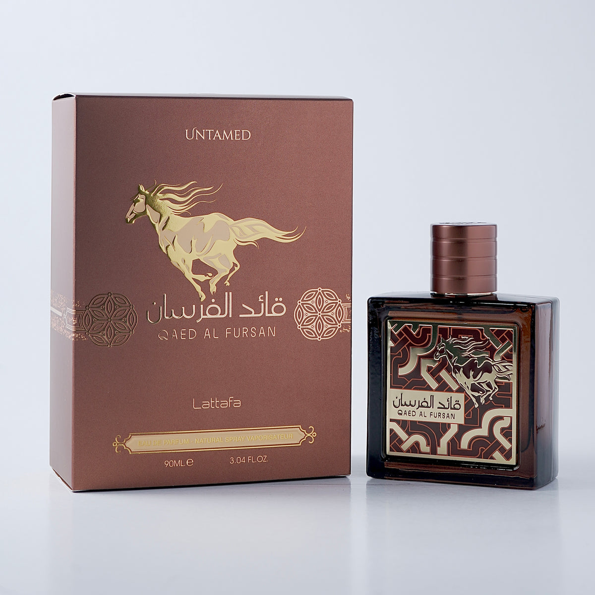 Qaed Al Fursan Untamed perfume