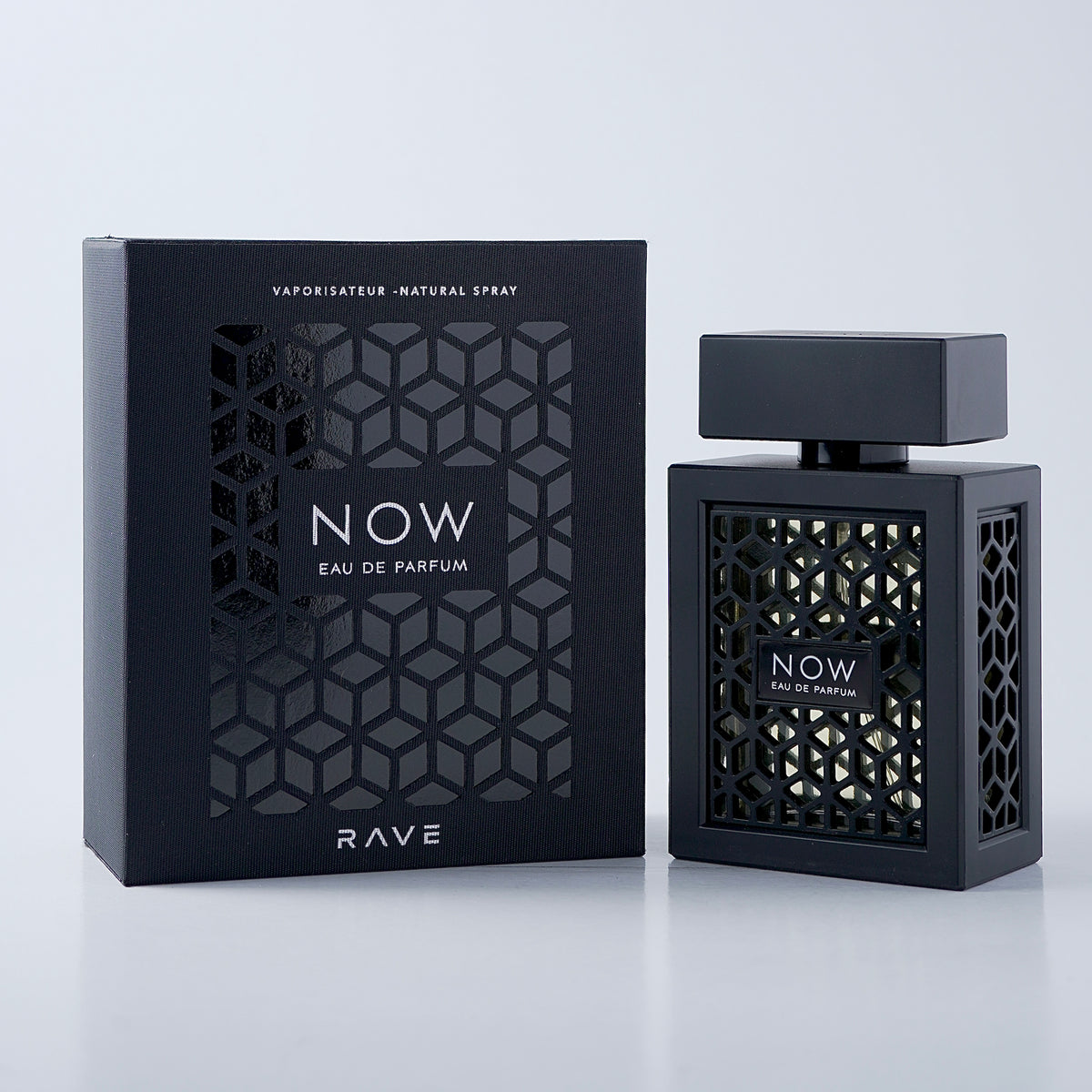 RAVE NOW BLACK perfume bottle – Floral|Fruity|Woody