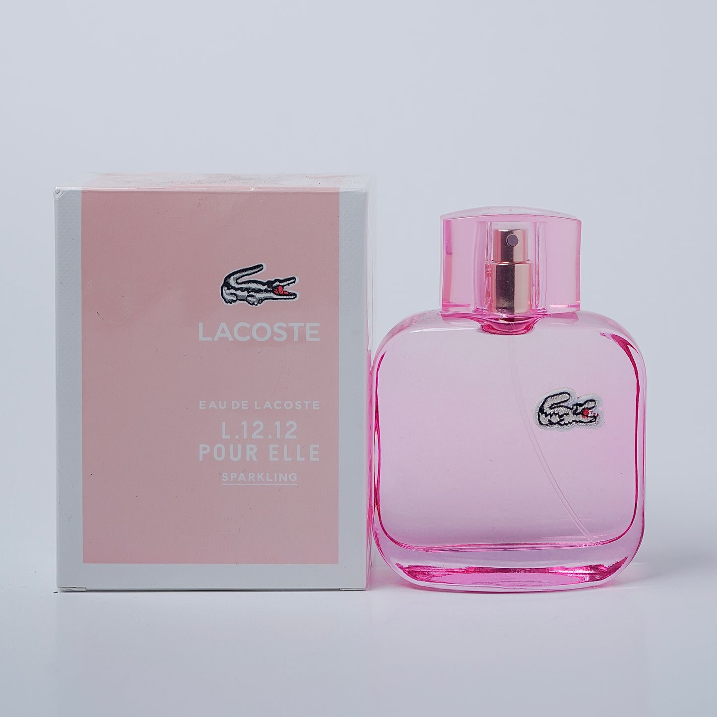 Eau de Lacoste L.12.12 Pour Elle Sparkling perfume
