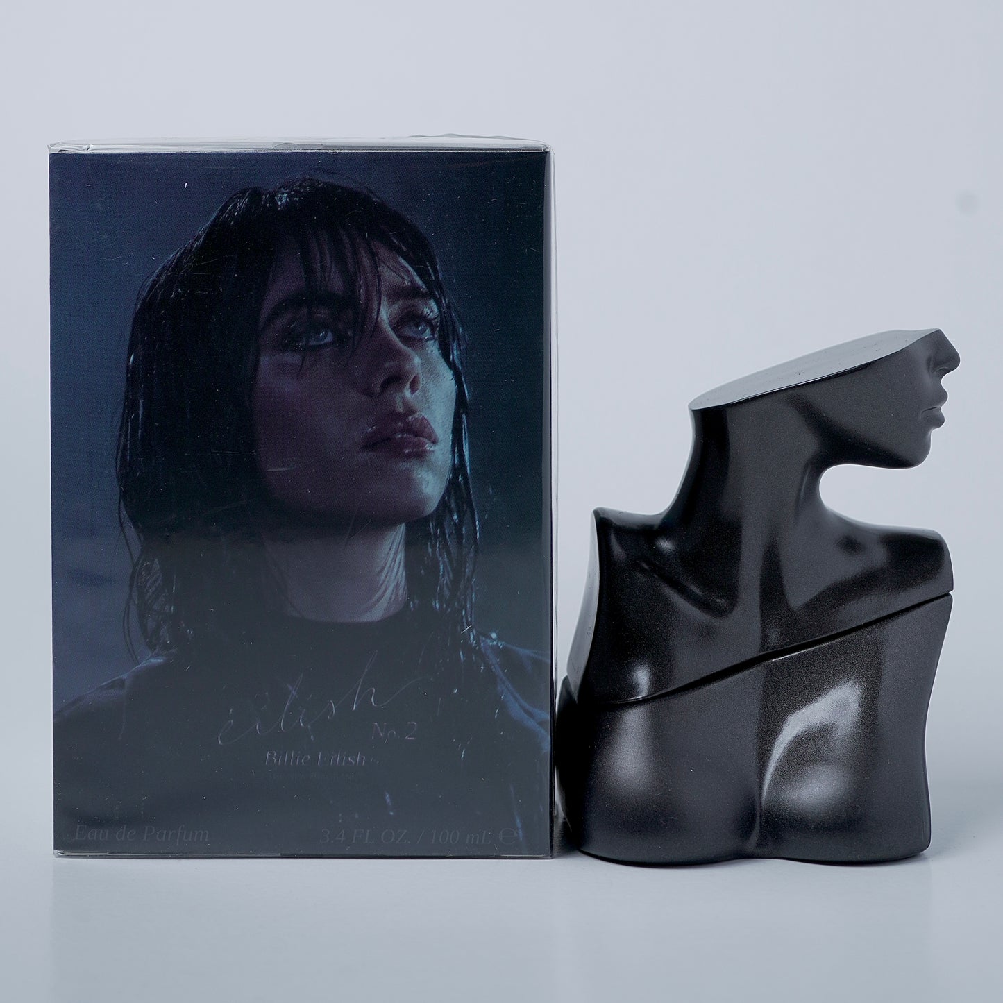 Eilish No. 2 Billie Eilish fragrance bottle