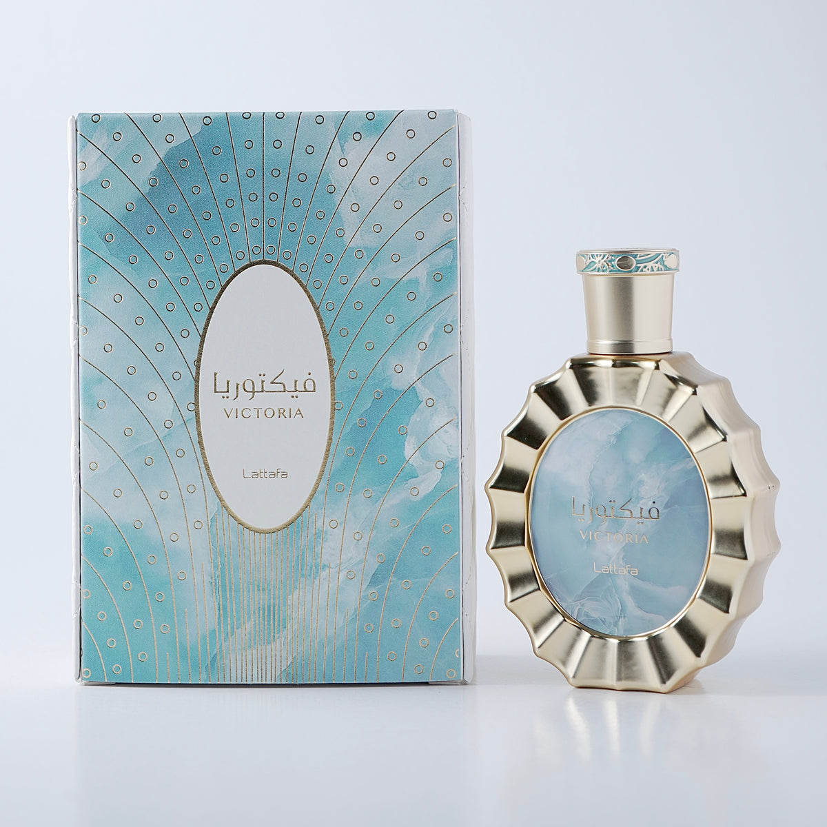 Victoria by Lattafa Perfumes perfume bottle