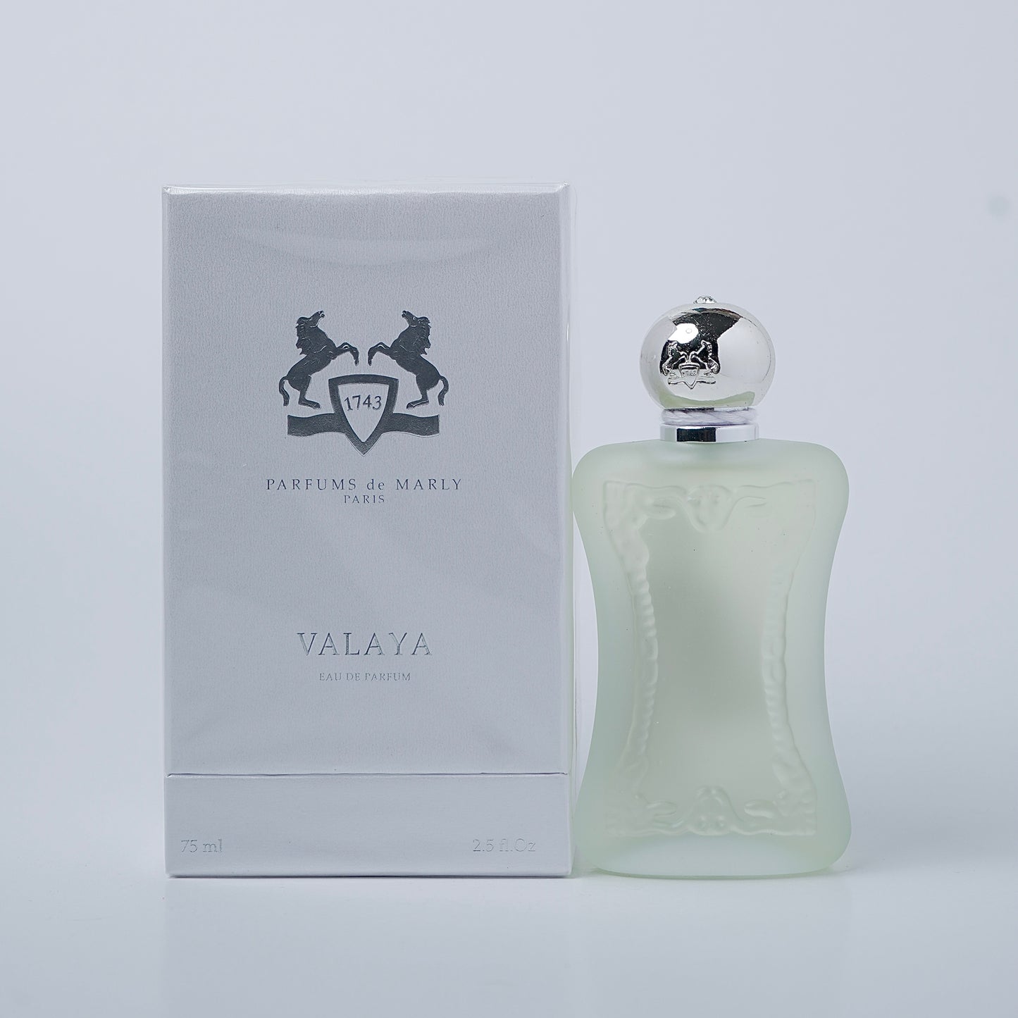 Valaya original perfume bottle