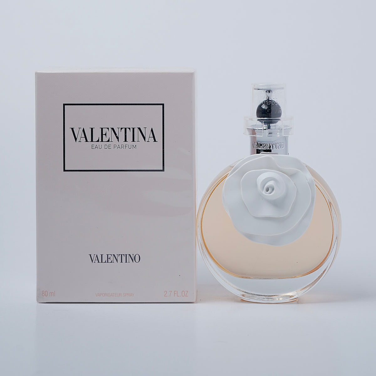 Valentina by Valentino perfume bottle