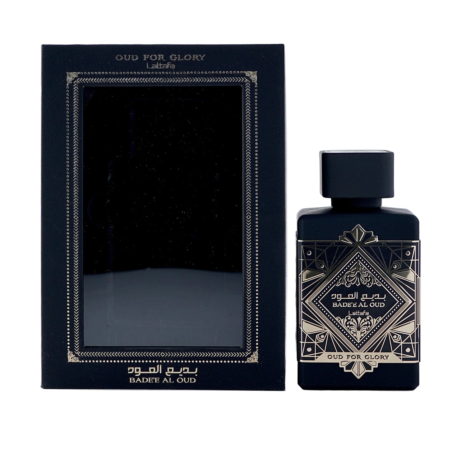 Badee Al Oud Oud for Glory perfume