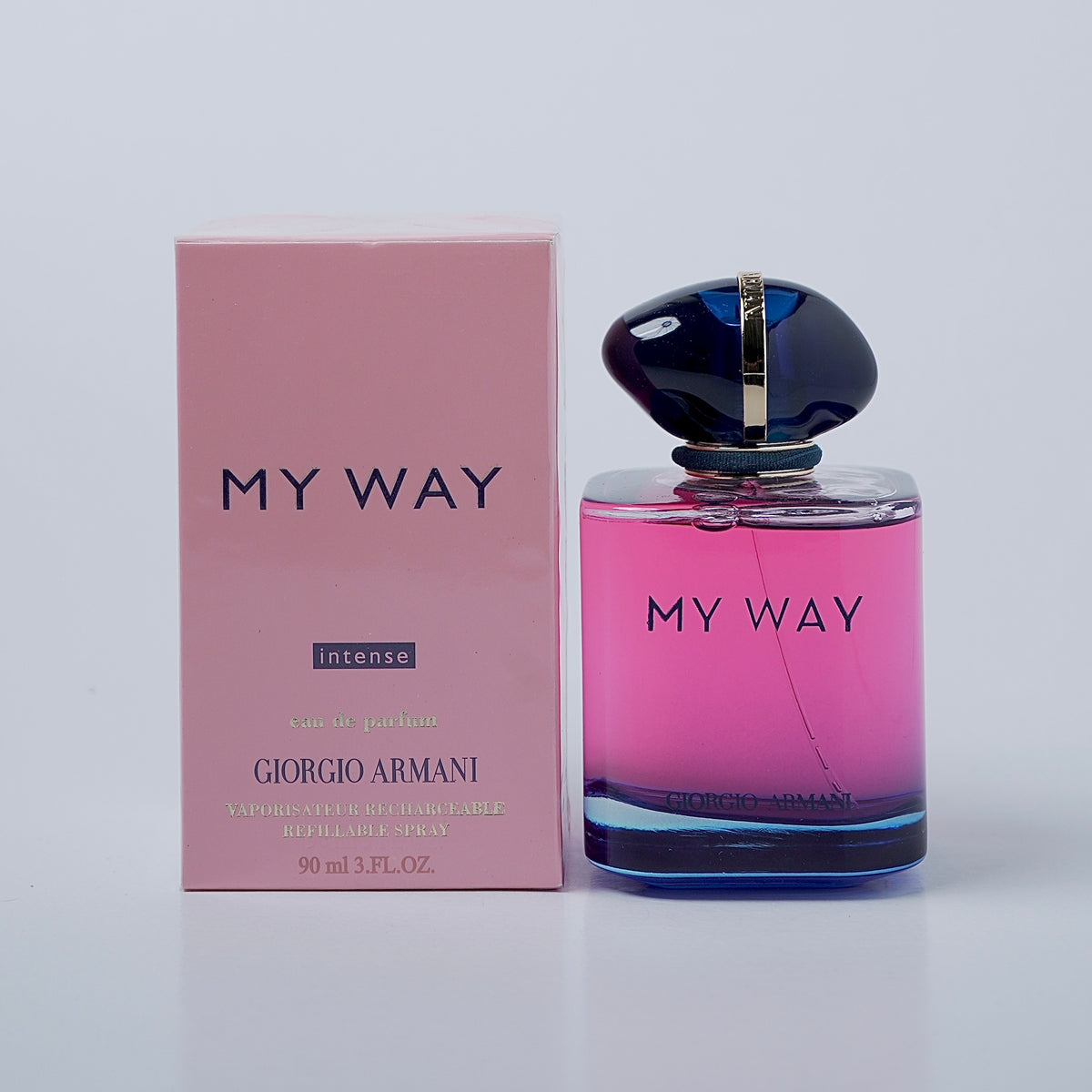 My Way Intense luxury perfume by Giorgio Armani