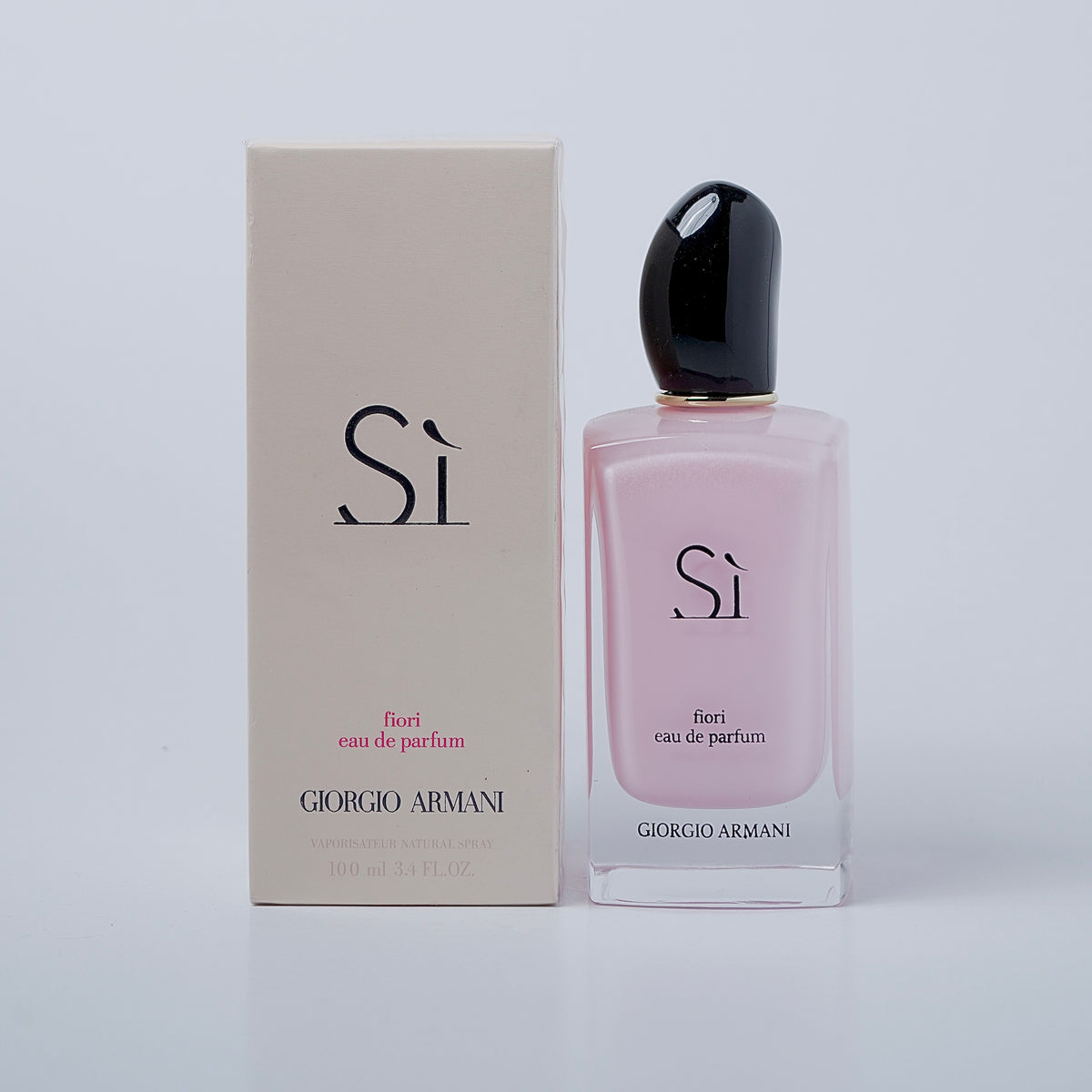 Sì Fiori perfume by Giorgio Armani