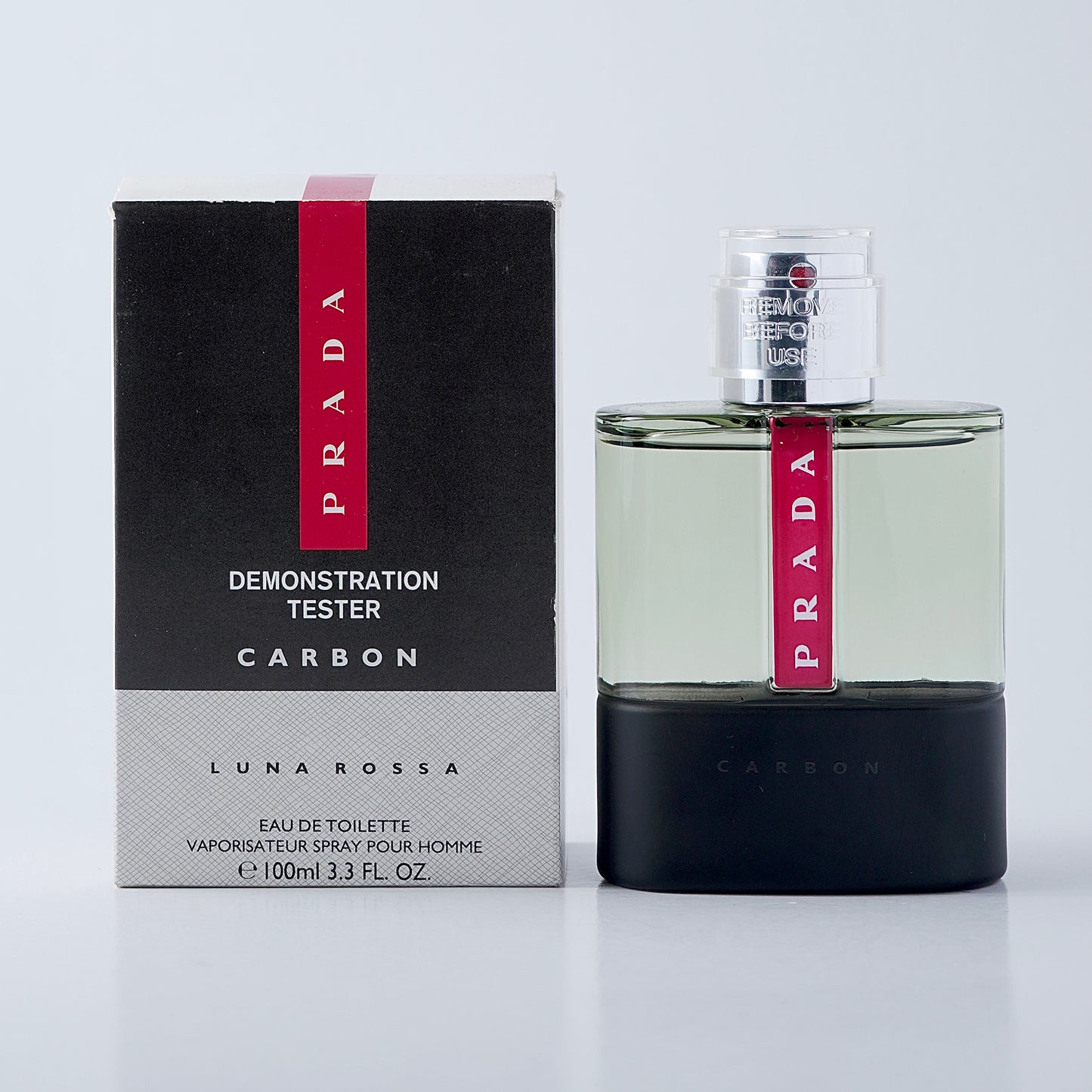 Luna Rossa Carbon perfume by Prada