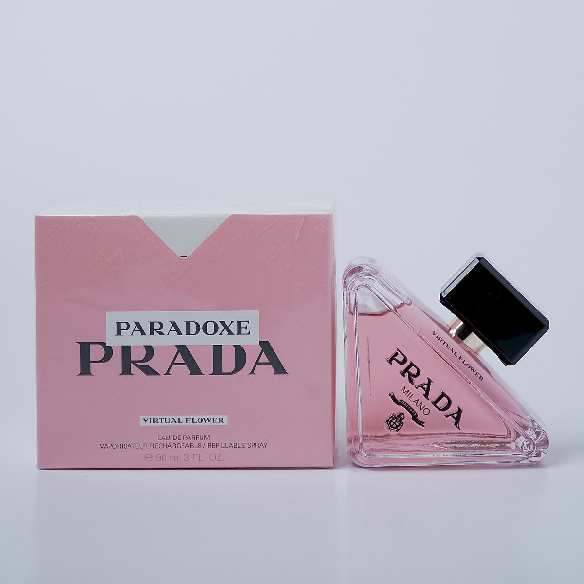 Paradoxe Virtual Flower luxury perfume by Prada