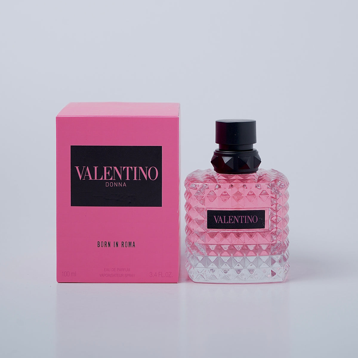 Valentino Donna fragrance bottle