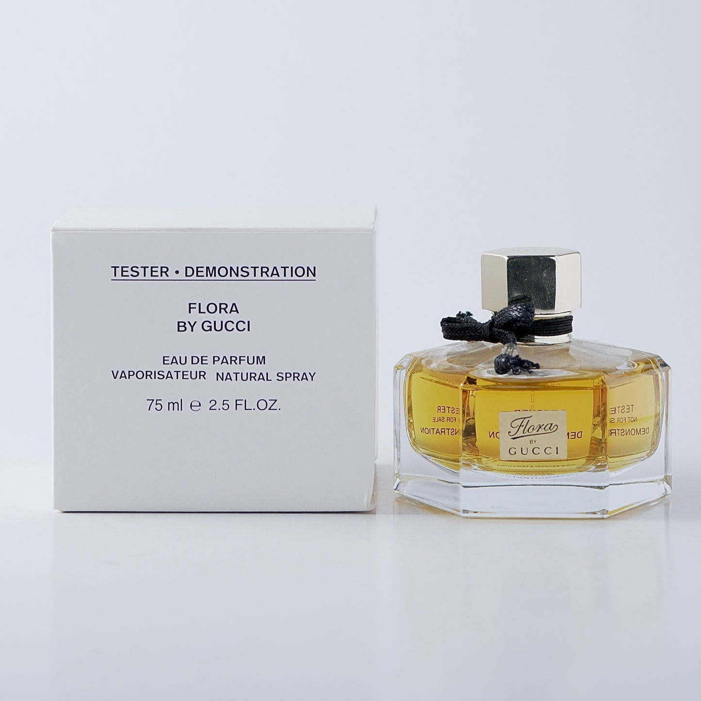 GUCCI FLORAL WHITE perfume bottle – Gourmand