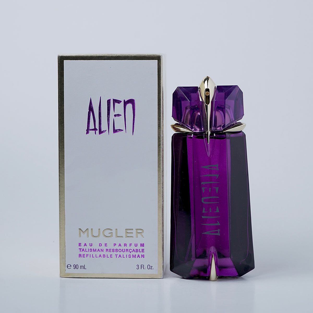 Alien perfume