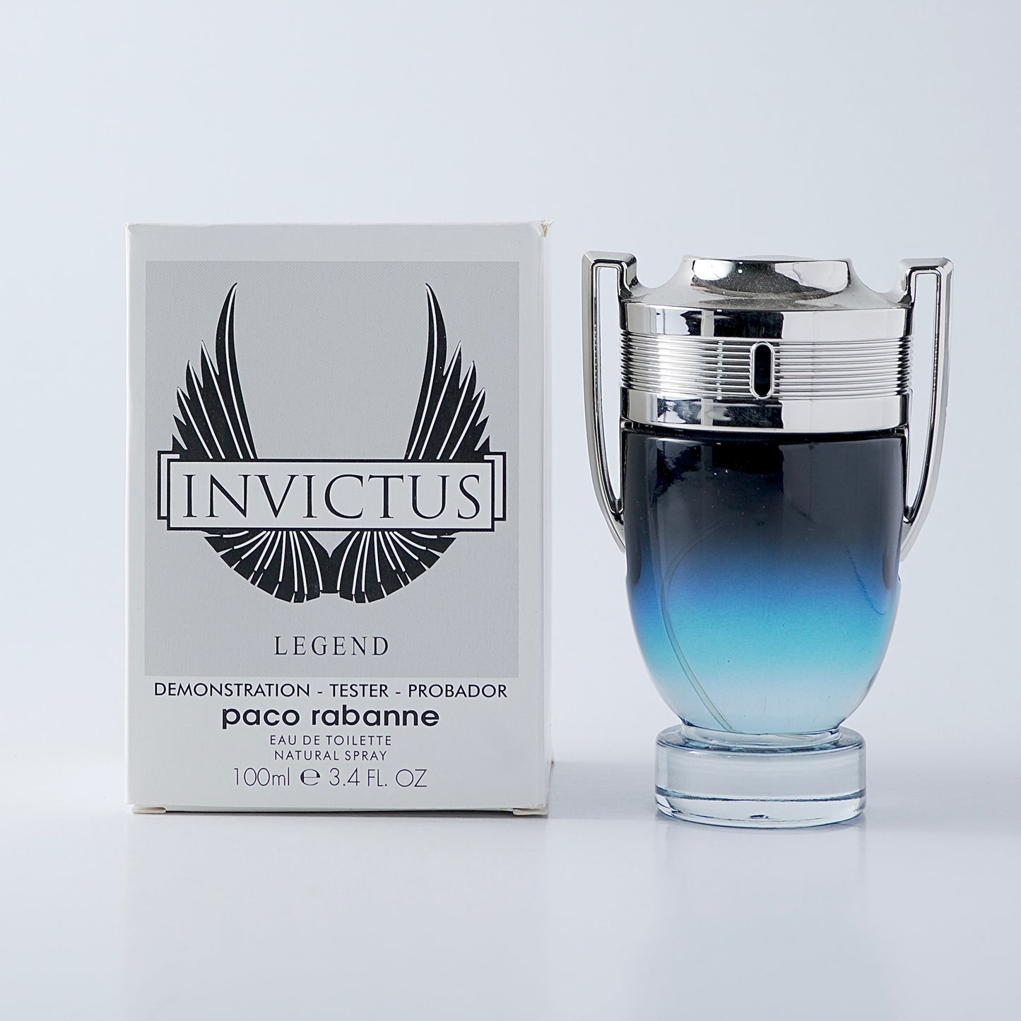 Invictus Legend luxury perfume by Paco Rabanne