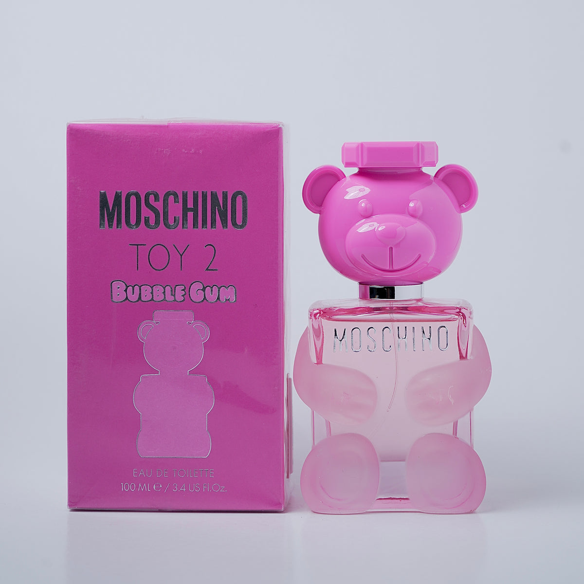 Toy 2 Bubble Gum luxury perfume by Moschino