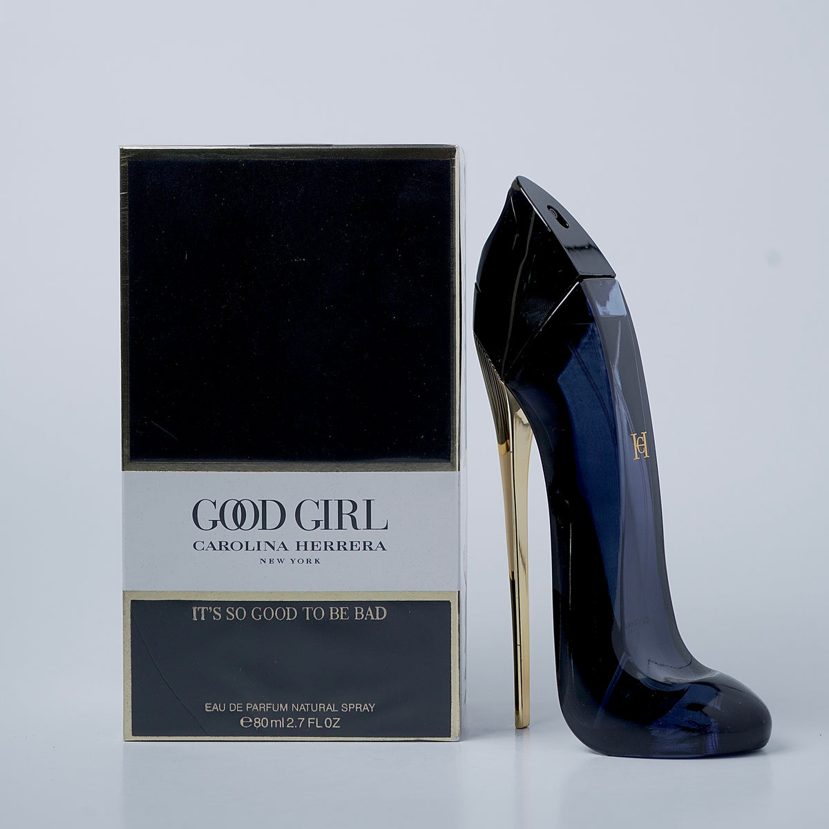 Good Girl Eau de Parfum original perfume bottle