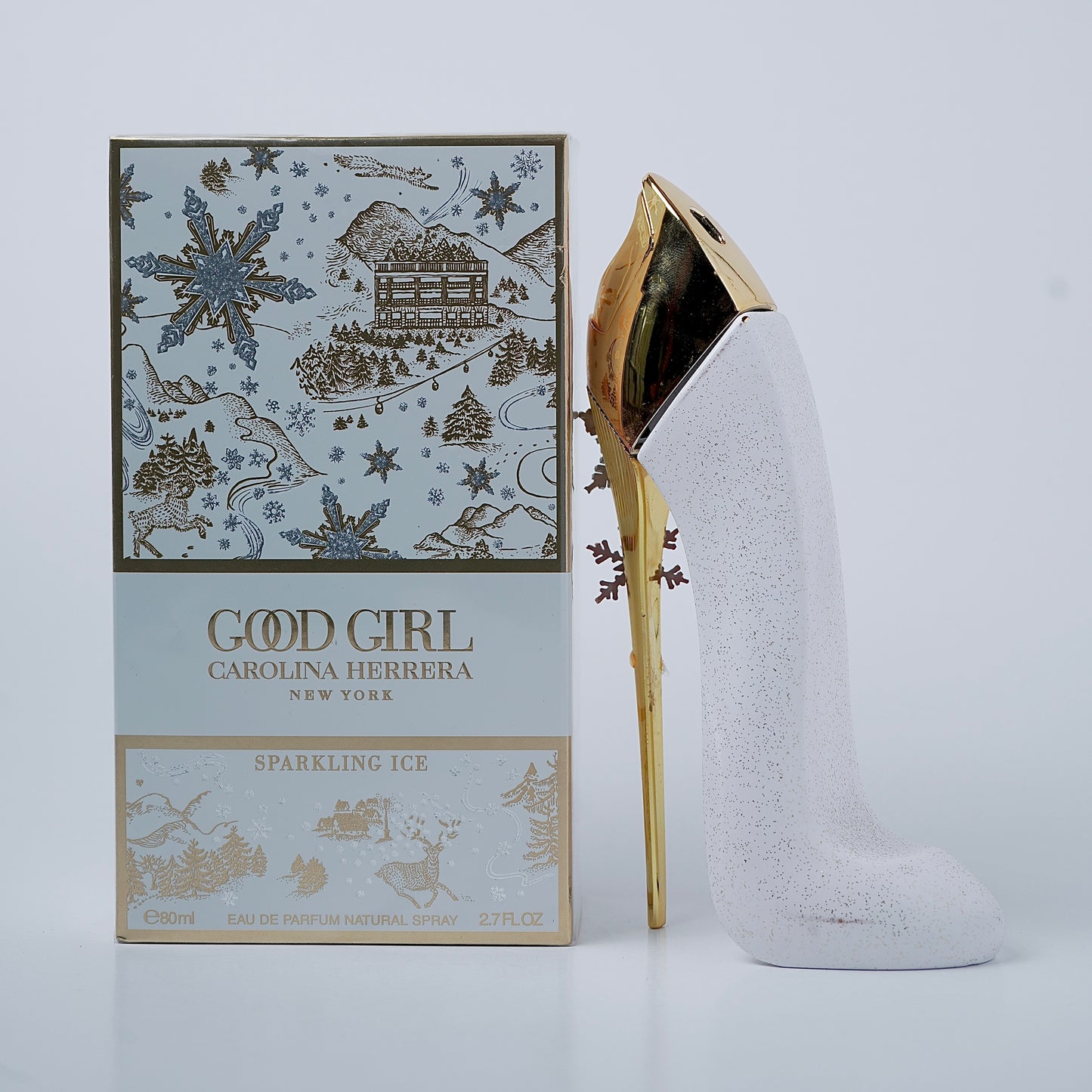 Good Girl Sparkling Ice perfume