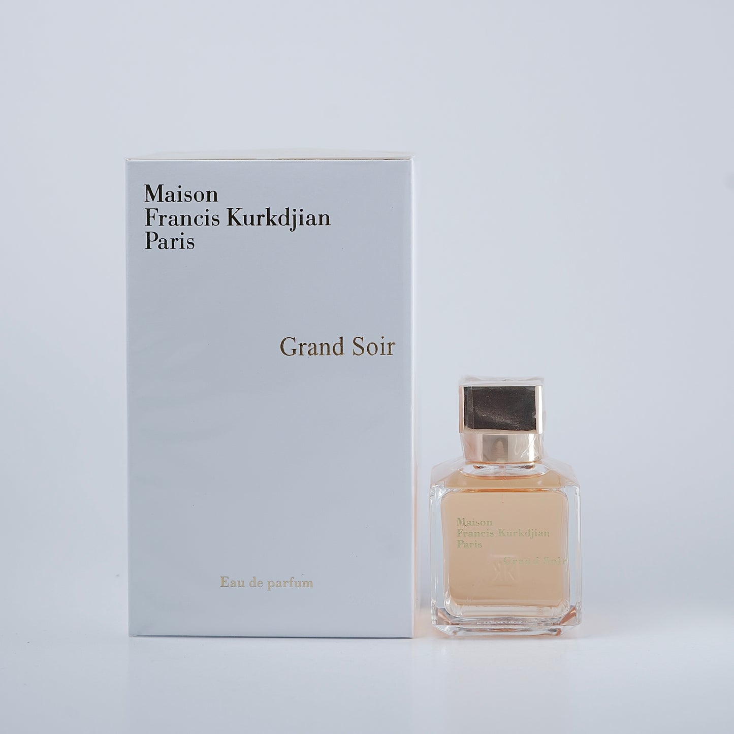 Grand Soir fragrance bottle