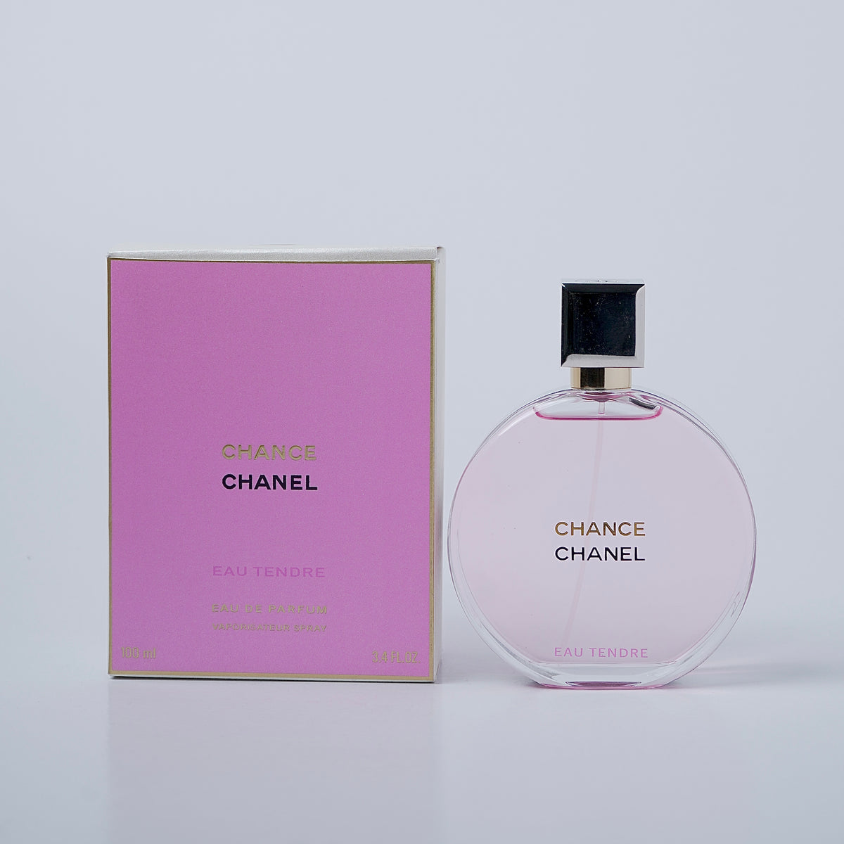Chance Eau Tendre perfume by Chanel