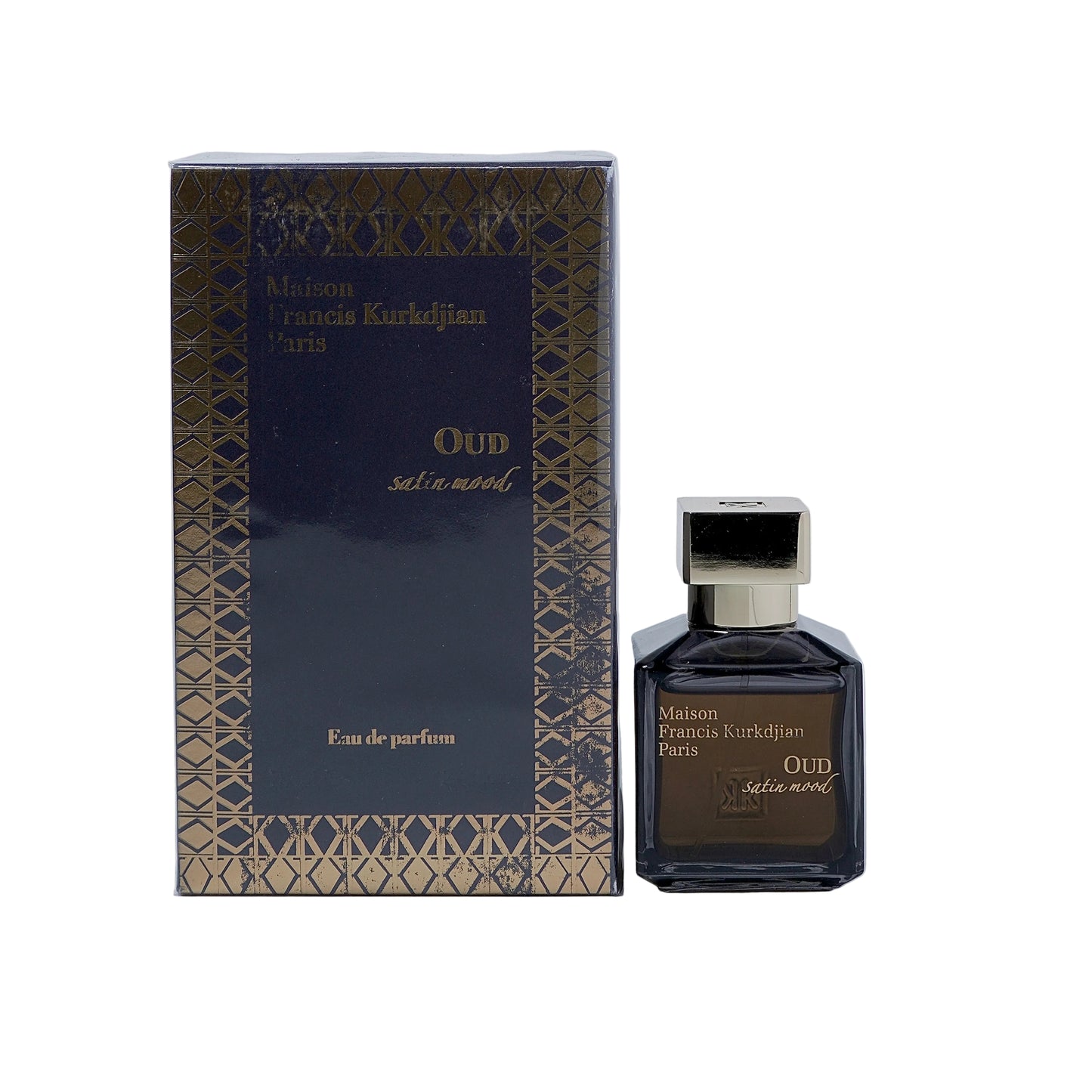 Baccarat Oud original perfume bottle
