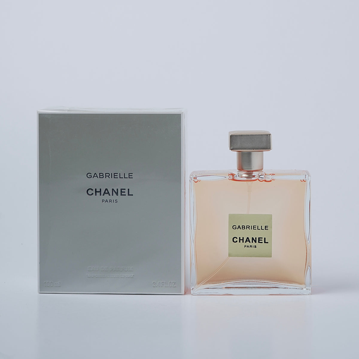 Gabrielle Chanel fragrance bottle