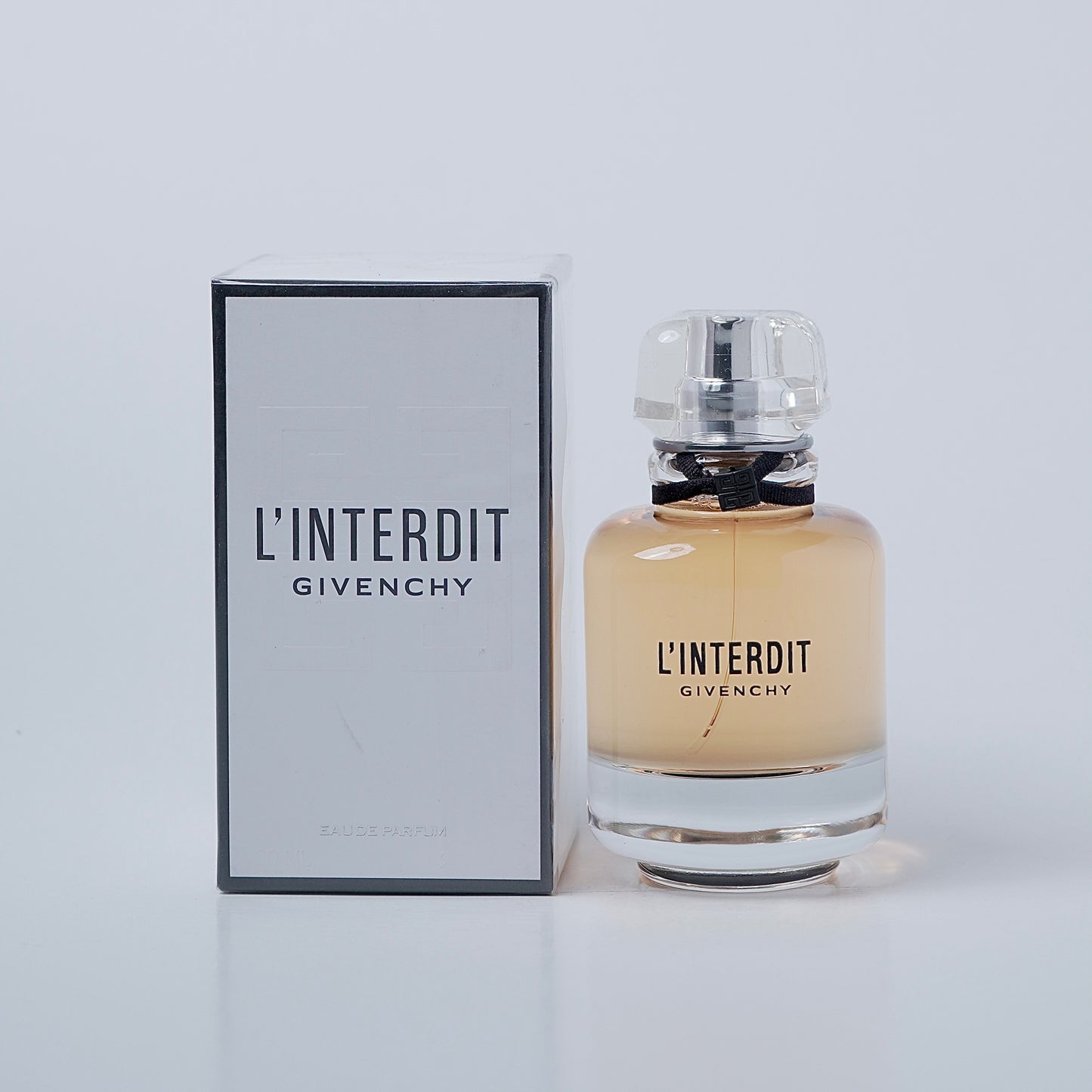 L’interdit Eau de Parfum fragrance bottle